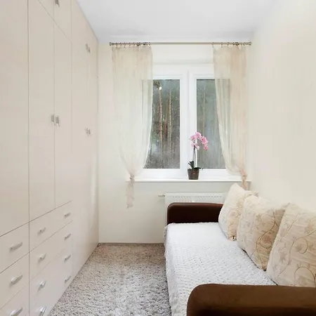 Апартаменты Apartament Przy Lesie *
