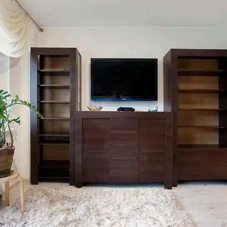 Apartament Przy Lesie
