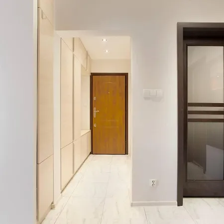 Апартаменты Apartament Przy Lesie *