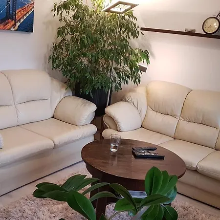 Apartament Przy Lesie * Сопот