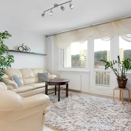 Apartament Przy Lesie