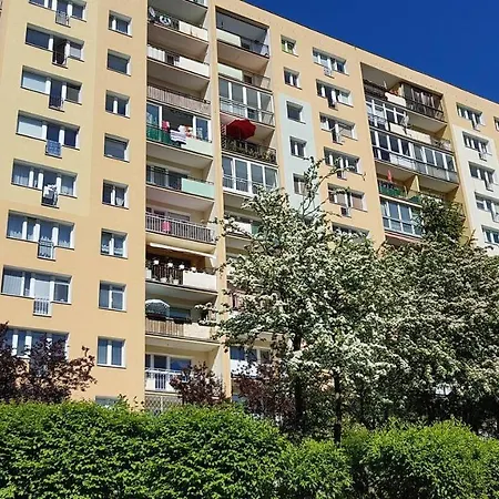 Apartment Apartament Przy Lesie