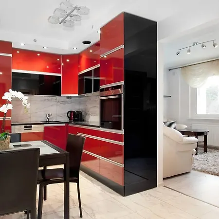 Apartament Przy Lesie Apartment Sopot