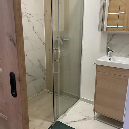 Z Tarasem Przy Lesie Apartment *